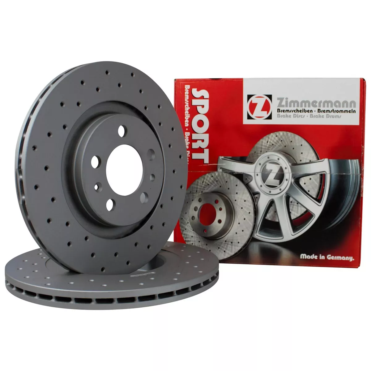 Високоякісні гальма Zimmermann для SEAT LEON (1P1) 1.6 LPG – Барабанные тормоза – почему они всё ещё актуальны? – автомобильный журнал