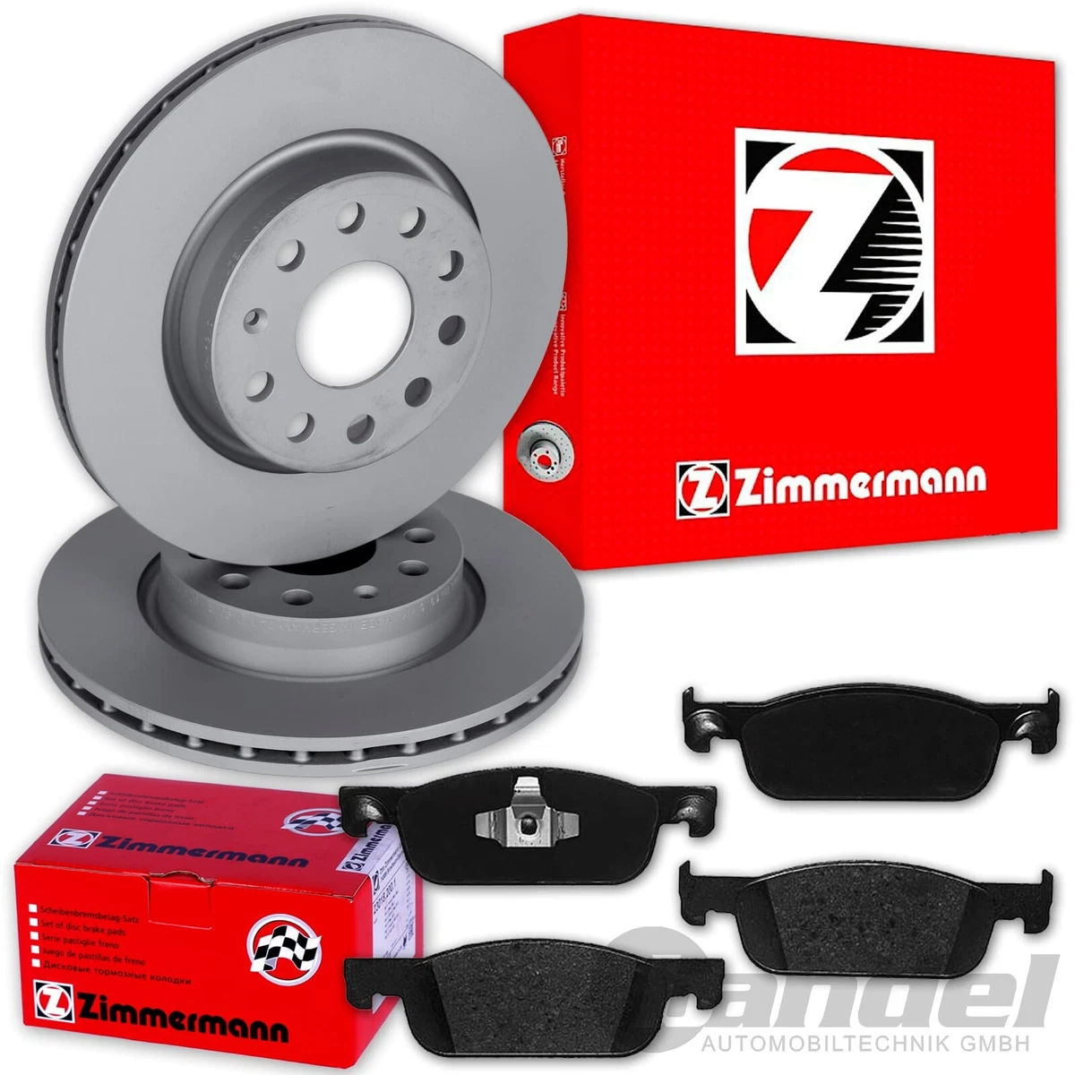 Безпечне гальмування для AUDI A1 (8X1, 8XK): продукція Zimmermann – Лучшие тормозные барабаны на 2022 год