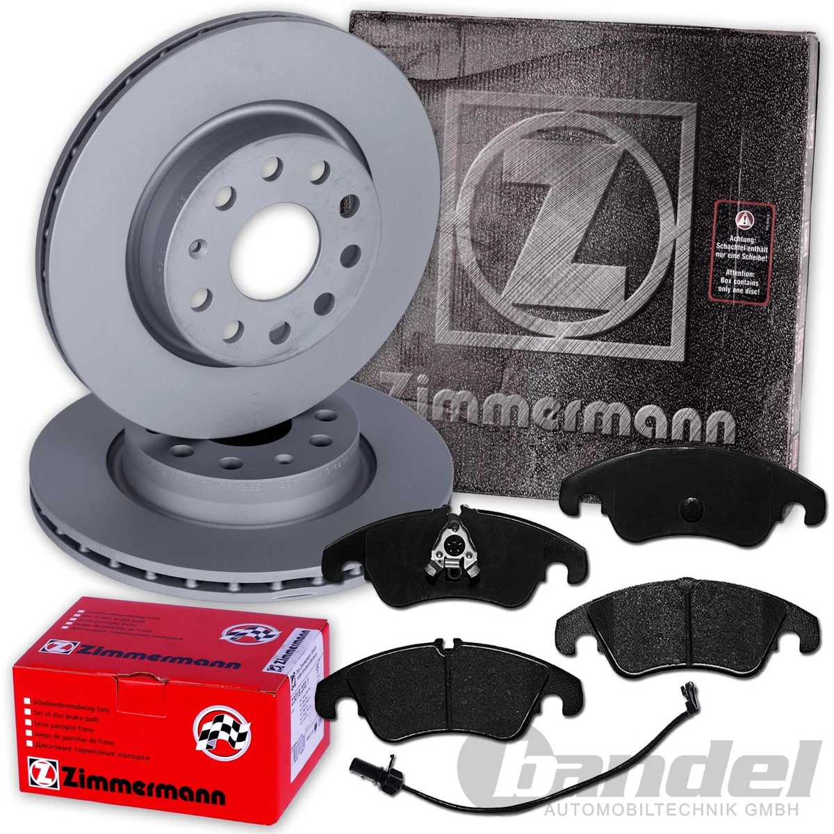 Как выбрать правильный тормозной барабан? – Otto-Zimmermann Гальмівні диски та колодки для VW GOLF V (1K