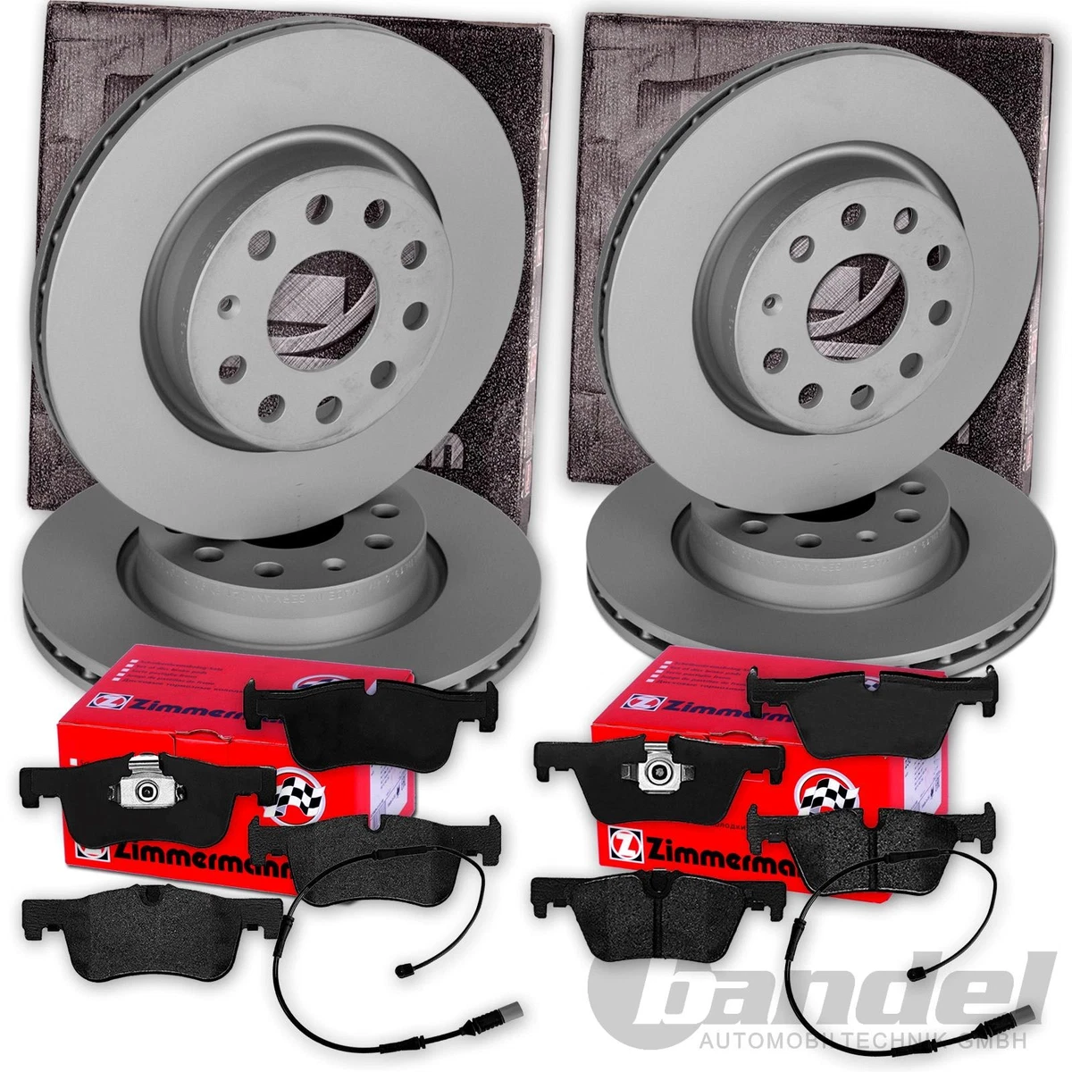 Якісні гальмівні диски і колодки Zimmermann для Volvo S60 II (134) T6 – Замена тормозных барабанов. Видео