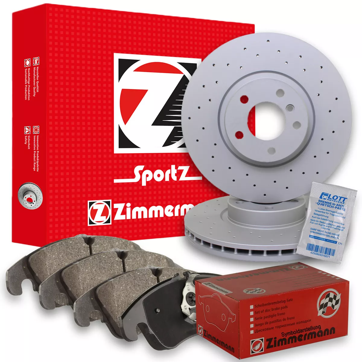 Оригінальні гальмівні колодки та диски Zimmermann для CITROEN JUMPER – 12 проблем с тормозами: простая диагностика своими силами — журнал