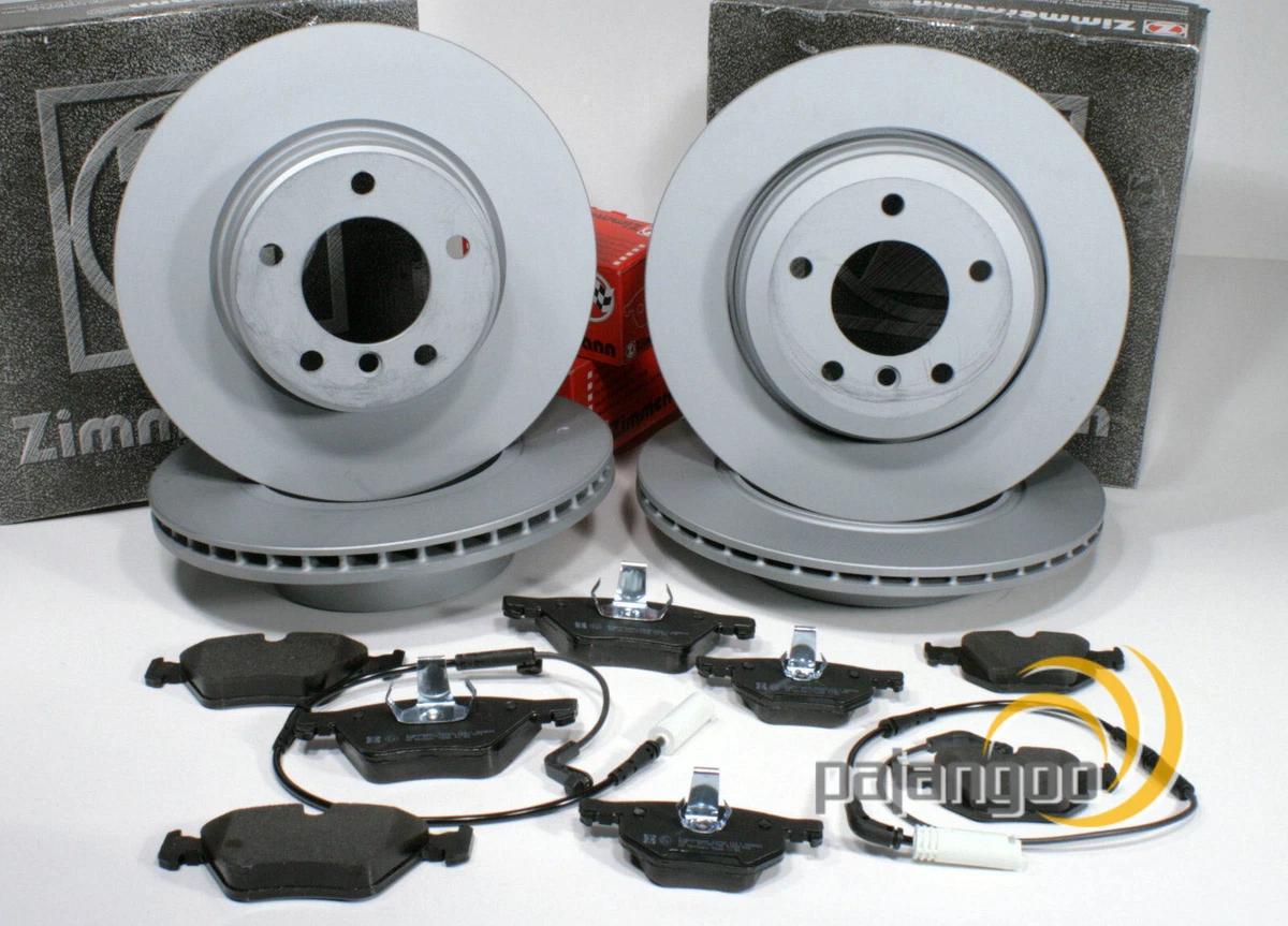 Безпечне гальмування для AUDI A1 (8X1, 8XK): продукція Zimmermann