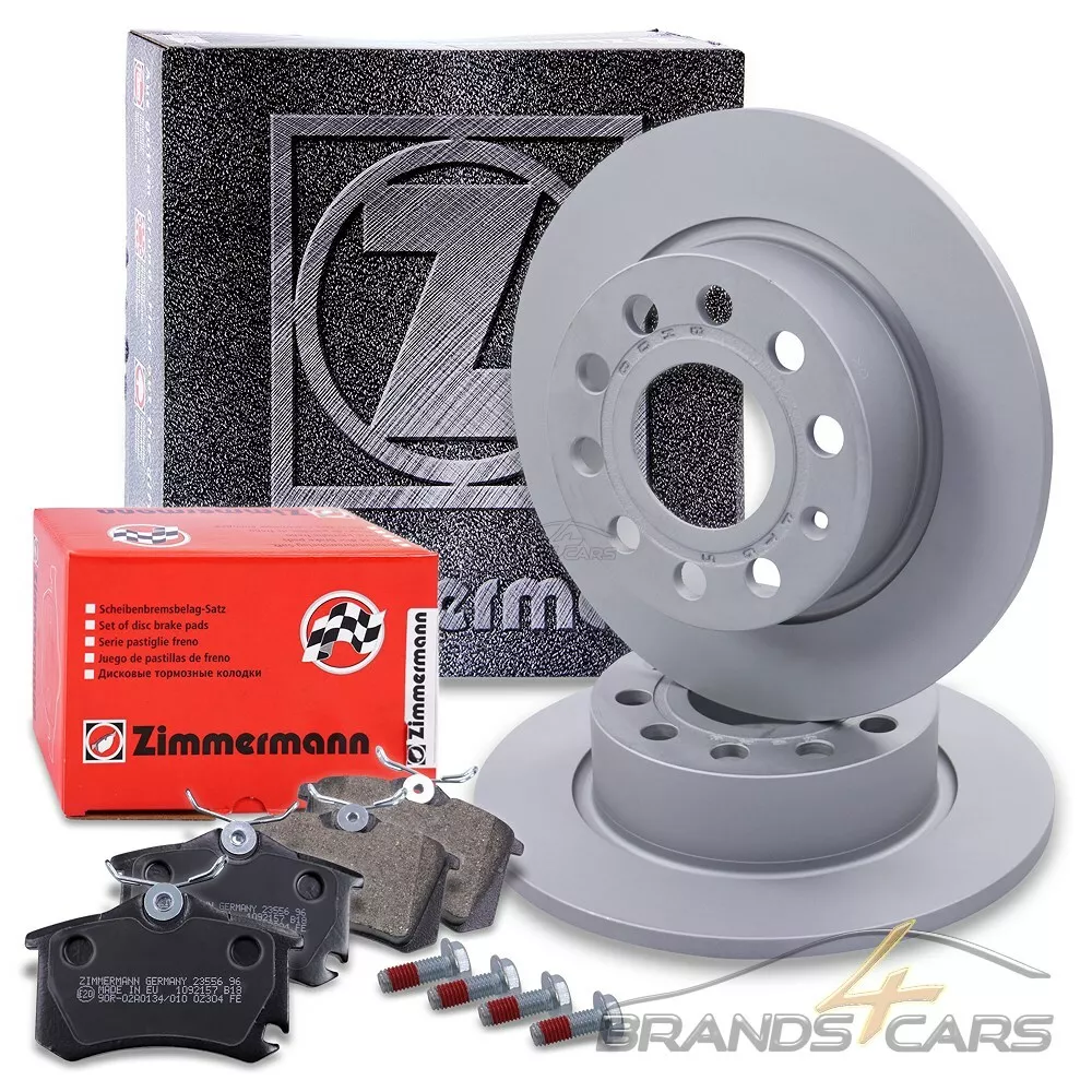 Гальмівні системи Zimmermann для BMW X6 (F16, F86) – безпека та якість